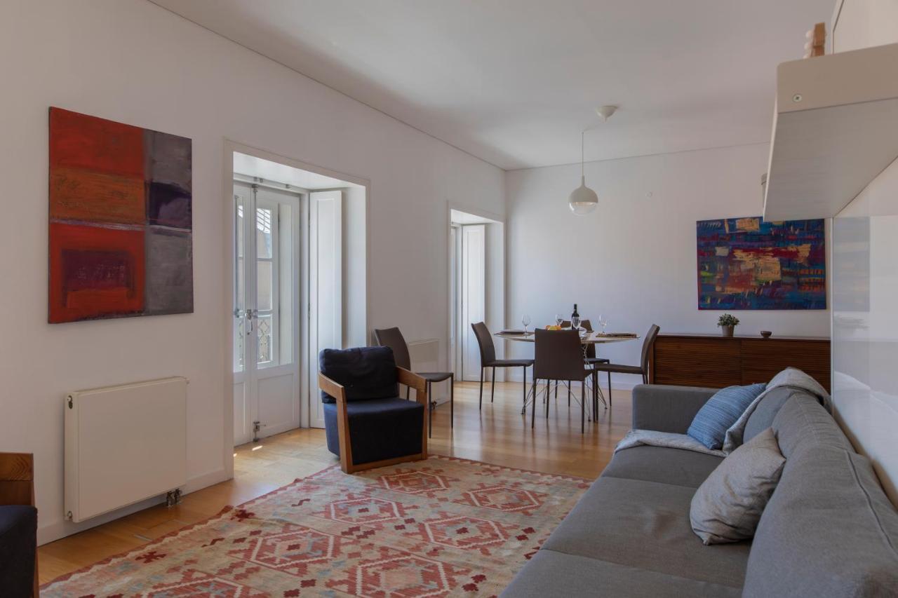 Downtown Apartment Santa Justa Lisabona Exterior foto