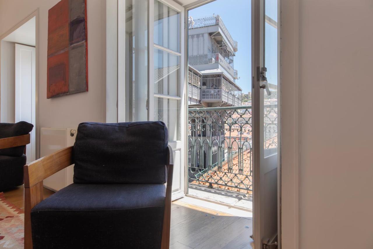 Downtown Apartment Santa Justa Lisabona Exterior foto