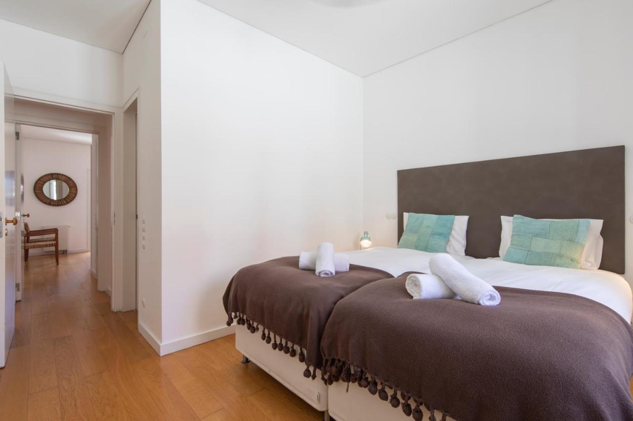 Downtown Apartment Santa Justa Lisabona Exterior foto