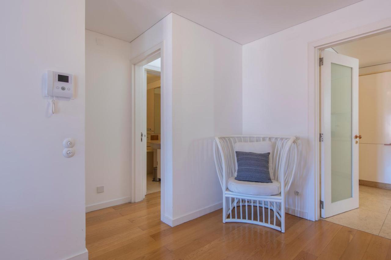 Downtown Apartment Santa Justa Lisabona Exterior foto
