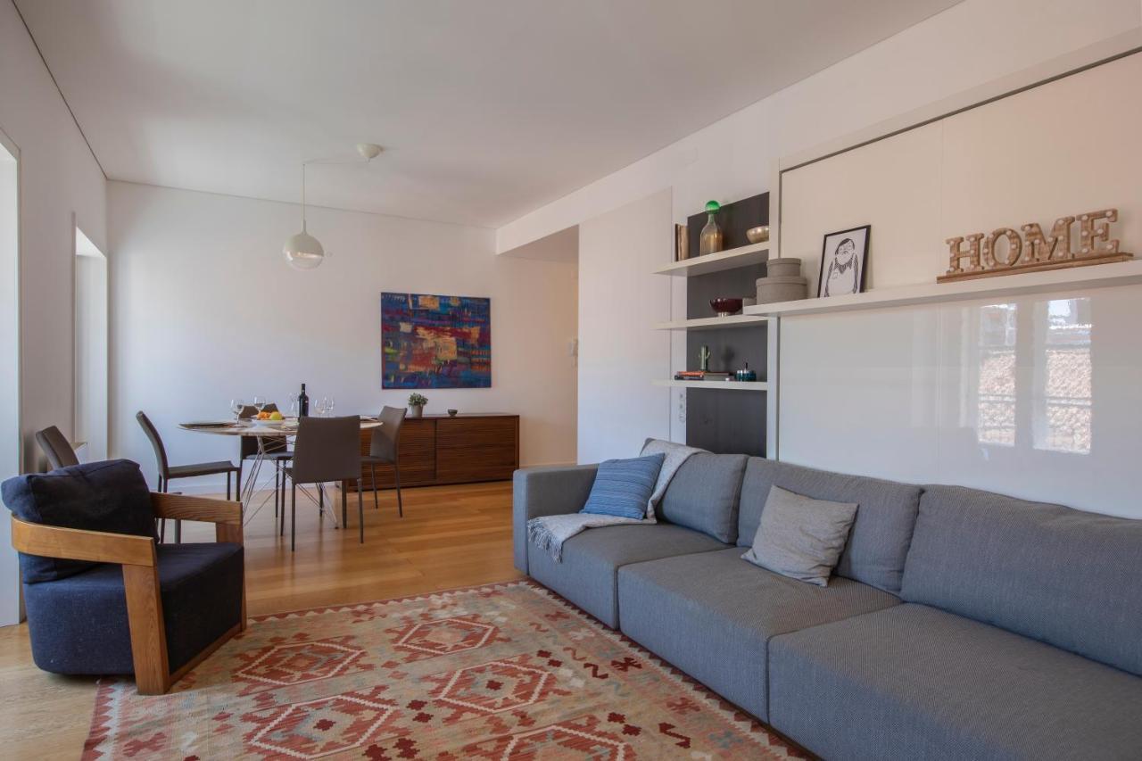 Downtown Apartment Santa Justa Lisabona Exterior foto