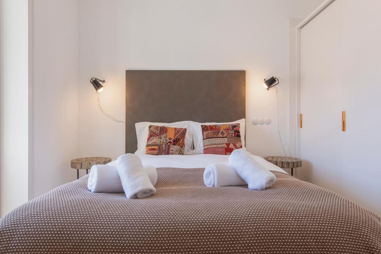 Downtown Apartment Santa Justa Lisabona Exterior foto