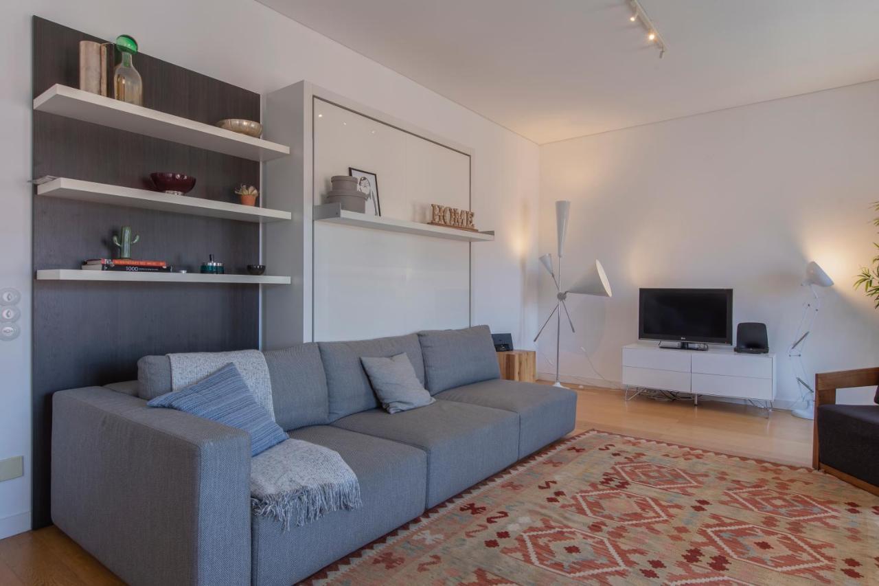Downtown Apartment Santa Justa Lisabona Exterior foto