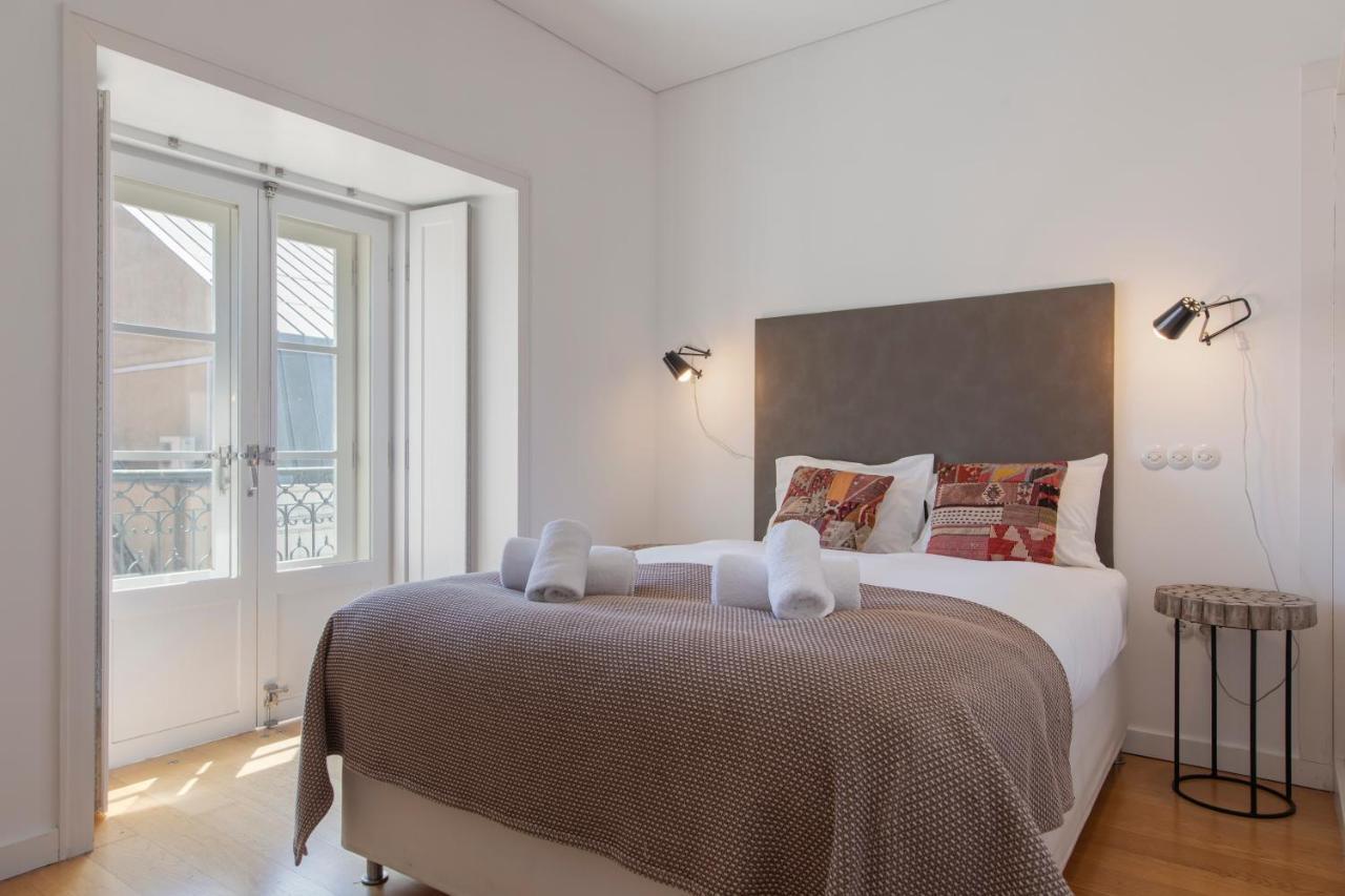 Downtown Apartment Santa Justa Lisabona Exterior foto