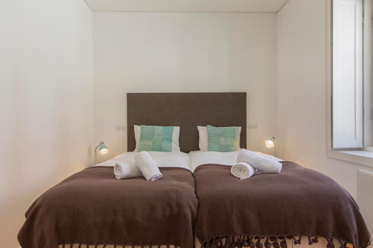 Downtown Apartment Santa Justa Lisabona Exterior foto