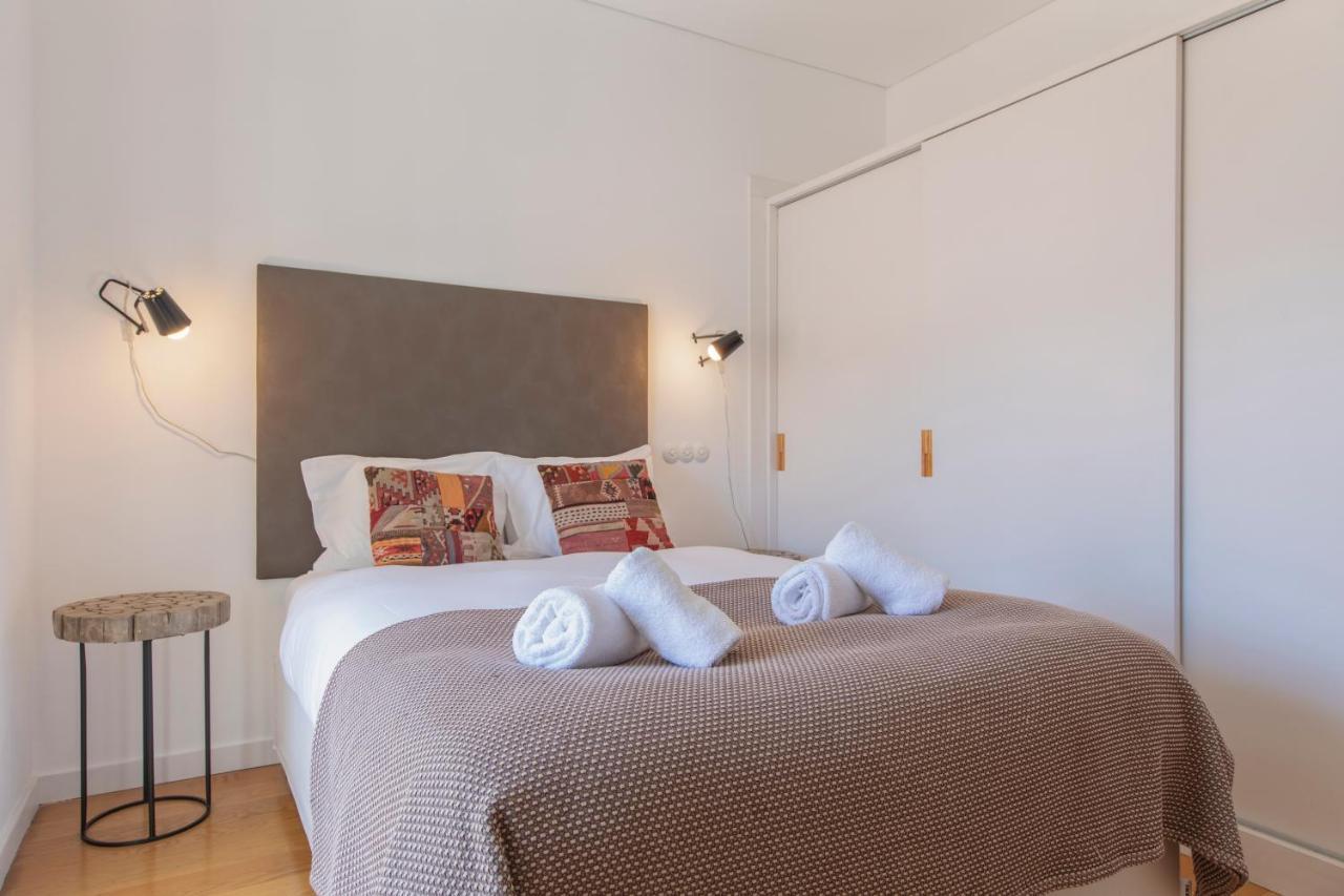 Downtown Apartment Santa Justa Lisabona Exterior foto